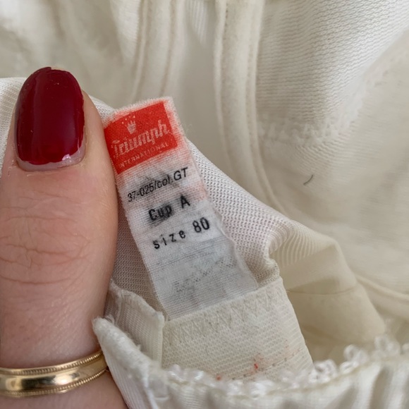 Vintage Bustier / Corset - Picture 5 of 5